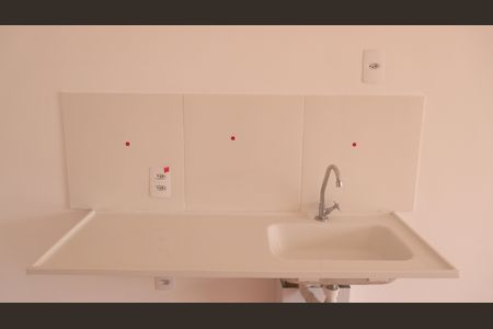 Studio à venda com 24m², 1 quarto e sem vagaCozinha