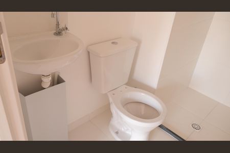 Studio à venda com 24m², 1 quarto e sem vagaBanheiro