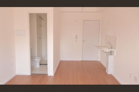 Studio à venda com 24m², 1 quarto e sem vagaSala
