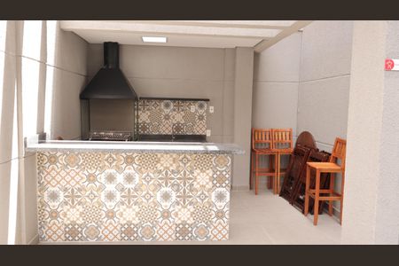 Studio à venda com 24m², 1 quarto e sem vagaÁrea comum - Churrasqueira