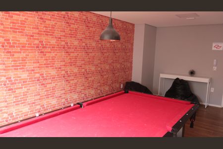 Studio à venda com 24m², 1 quarto e sem vagaSalão de Jogos
