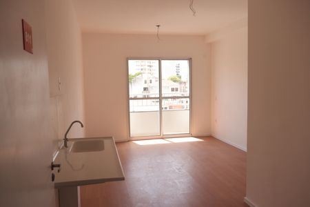 Studio à venda com 24m², 1 quarto e sem vagaCozinha