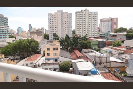 Studio à venda com 24m², 1 quarto e sem vagaVista