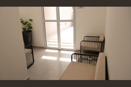 Studio à venda com 24m², 1 quarto e sem vagaSalão de Festas