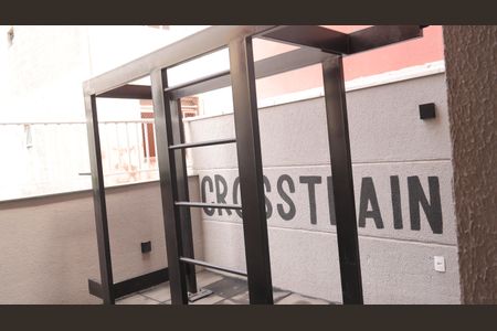 Studio à venda com 24m², 1 quarto e sem vagaEspaço Crossfit