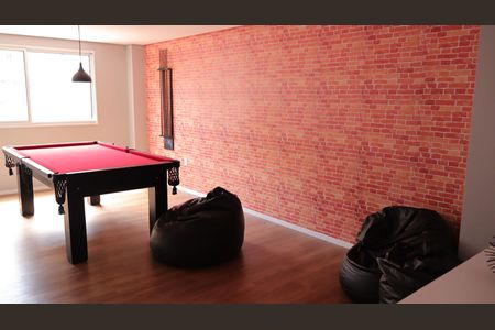 Studio à venda com 24m², 1 quarto e sem vagaSalão de Jogos