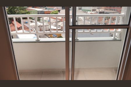 Studio à venda com 24m², 1 quarto e sem vagaVaranda