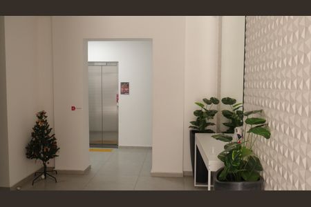 Studio à venda com 24m², 1 quarto e sem vagaHall de Entrada