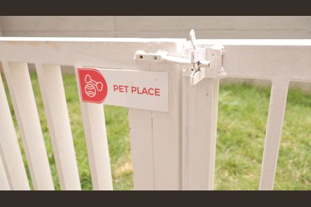 Studio à venda com 24m², 1 quarto e sem vagaEspaço Pet