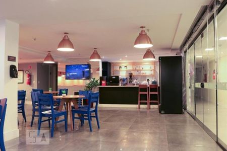 Studio para alugar com 18m², 1 quarto e sem vaga Studio para alugar com 18m², 1 quarto e sem vagaÁrea comum