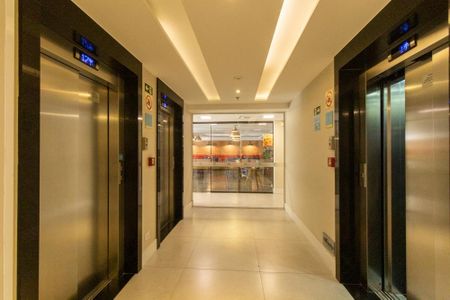 Studio para alugar com 18m², 1 quarto e sem vaga Studio para alugar com 18m², 1 quarto e sem vagaHall