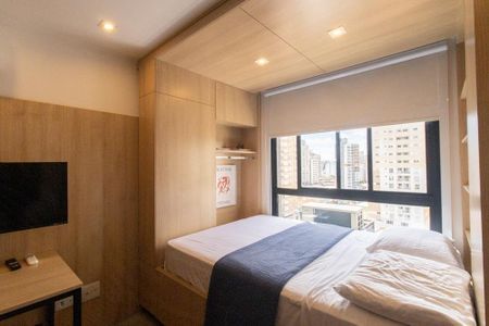 Studio para alugar com 18m², 1 quarto e sem vaga Studio para alugar com 18m², 1 quarto e sem vagaStudio