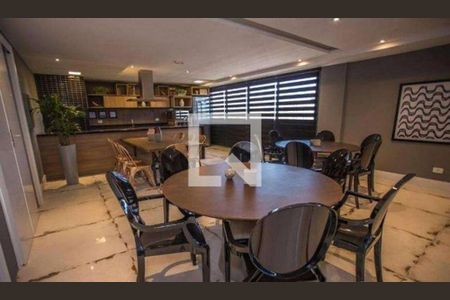 Studio para alugar com 18m², 1 quarto e sem vaga Studio para alugar com 18m², 1 quarto e sem vagaÁrea comum - Salão de festas