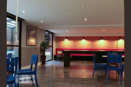 Studio para alugar com 18m², 1 quarto e sem vaga Studio para alugar com 18m², 1 quarto e sem vagaÁrea comum