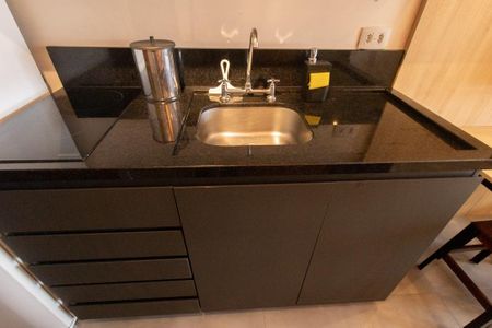 Studio para alugar com 18m², 1 quarto e sem vaga Studio para alugar com 18m², 1 quarto e sem vagaStudio