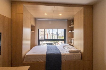 Studio para alugar com 18m², 1 quarto e sem vaga Studio para alugar com 18m², 1 quarto e sem vagaStudio