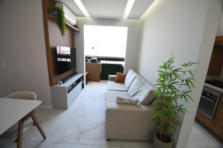 Apartamento à venda com 56m², 2 quartos e 1 vagaSala