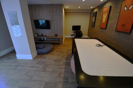 Apartamento à venda com 56m², 2 quartos e 1 vagaEspaço de Jogos