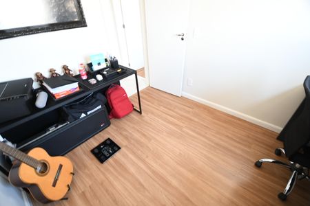 Quarto 1 de apartamento à venda com 2 quartos, 56m² em Bonfim, Campinas