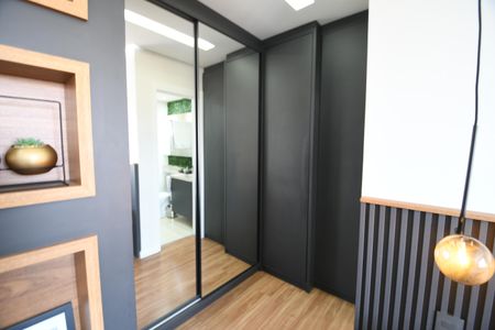 Apartamento à venda com 56m², 2 quartos e 1 vagaQuarto 2 - Suíte