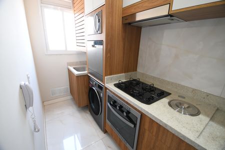 Apartamento à venda com 56m², 2 quartos e 1 vagaCozinha