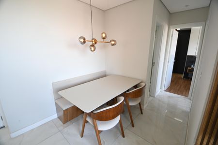 Apartamento à venda com 56m², 2 quartos e 1 vagaSala