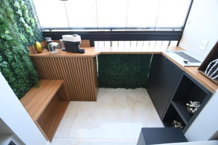Sala de apartamento à venda com 2 quartos, 56m² em Bonfim, Campinas