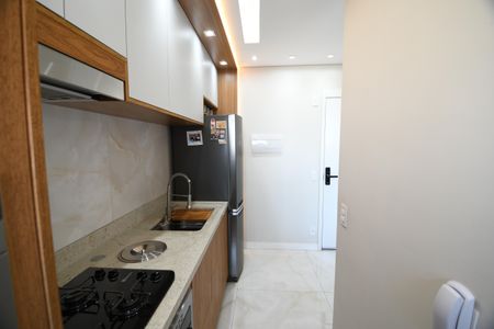 Apartamento à venda com 56m², 2 quartos e 1 vagaCozinha