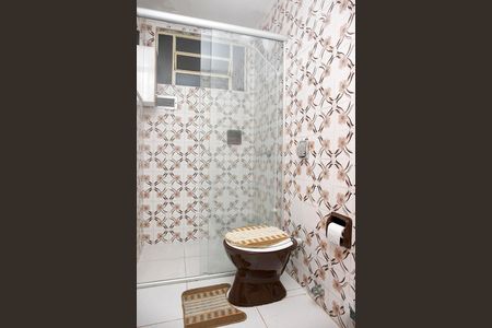 Apartamento para alugar com 68m², 2 quartos e sem vagaBanheiro