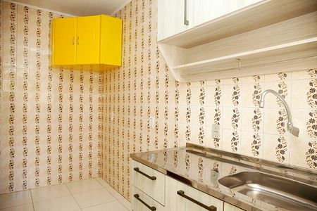 Apartamento para alugar com 68m², 2 quartos e sem vagaCozinha e Área de Serviço