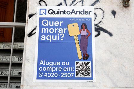 Apartamento para alugar com 68m², 2 quartos e sem vagaPlaquinha