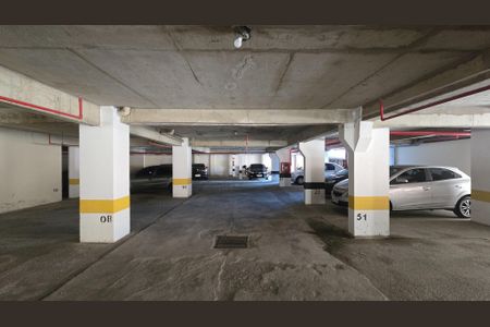 Apartamento para alugar com 44m², 2 quartos e 1 vaga Apartamento para alugar com 44m², 2 quartos e 1 vagaGaragem