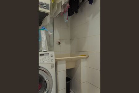 Casa à venda com 414m², 4 quartos e 6 vagasÁrea de Serviço