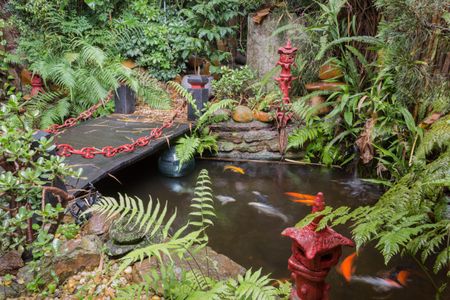 Casa à venda com 414m², 4 quartos e 6 vagasJardim