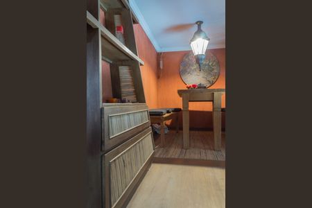 Sala Japonesa de casa à venda com 4 quartos, 414m² em Jardim Palermo, São Bernardo do Campo