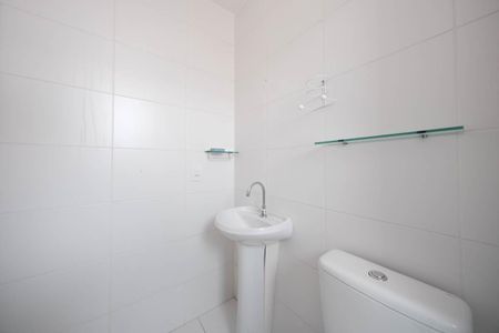 Apartamento para alugar com 34m², 1 quarto e sem vagaBanheiro Suíte