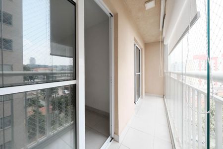 Apartamento para alugar com 34m², 1 quarto e sem vagaVaranda Suíte