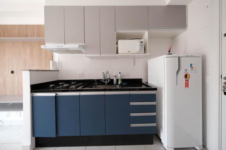 Apartamento para alugar com 34m², 1 quarto e sem vagaSala/Cozinha