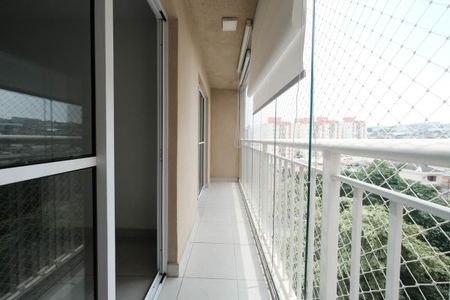Apartamento para alugar com 34m², 1 quarto e sem vagaVaranda Suíte