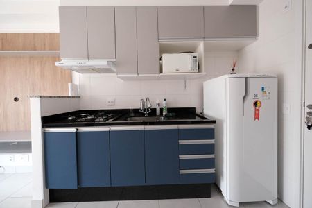 Apartamento para alugar com 34m², 1 quarto e sem vagaSala/Cozinha