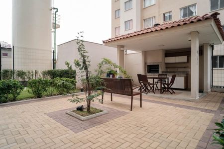 Apartamento para alugar com 34m², 1 quarto e sem vagaÁrea comum