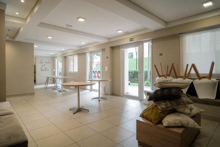 Apartamento para alugar com 34m², 1 quarto e sem vagaÁrea comum