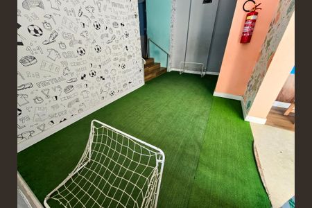 Apartamento à venda com 43m², 2 quartos e sem vaga Apartamento à venda com 43m², 2 quartos e sem vagaBrinquedoteca