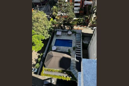 Foto 03 de apartamento à venda com 1 quarto, 49m² em Itaim Bibi, São Paulo