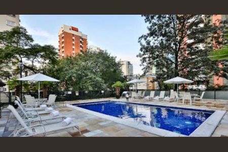 Foto 11 de apartamento à venda com 1 quarto, 49m² em Itaim Bibi, São Paulo