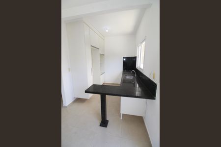 Casa de condomínio para alugar com 84m², 2 quartos e 2 vagasCozinha