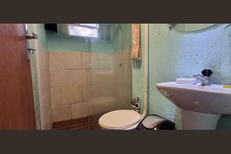 Casa para alugar com 30m², 1 quarto e 2 vagasBanheiro Social