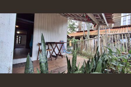 Casa para alugar com 30m², 1 quarto e 2 vagasVaranda