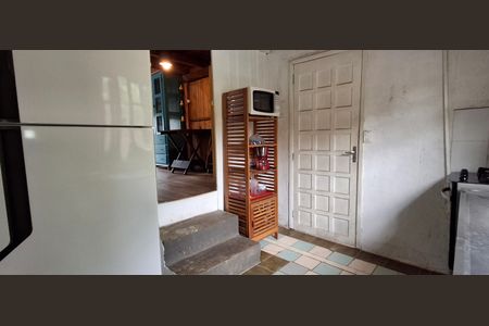 Casa para alugar com 30m², 1 quarto e 2 vagasCozinha