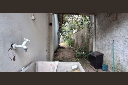 Casa para alugar com 30m², 1 quarto e 2 vagasÁrea de Serviço